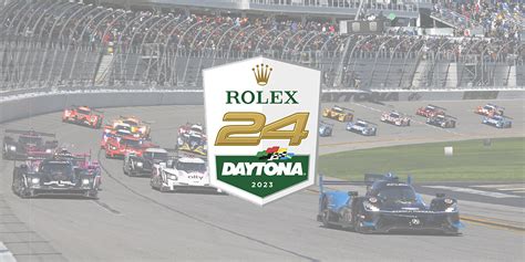 2023 rolex 24 schedule|Rolex 24 2023 event schedule.